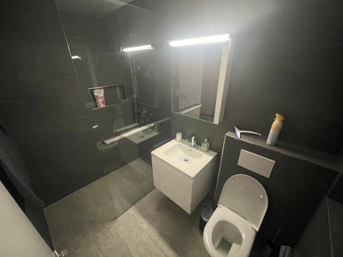 V.I.P Appartement Böttstein Exteriér fotografie