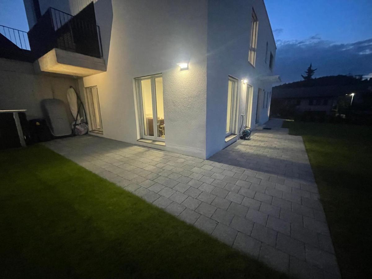 V.I.P Appartement Böttstein Exteriér fotografie