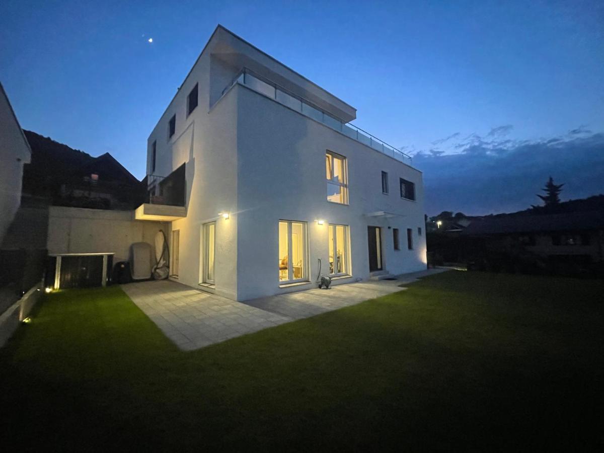 V.I.P Appartement Böttstein Exteriér fotografie