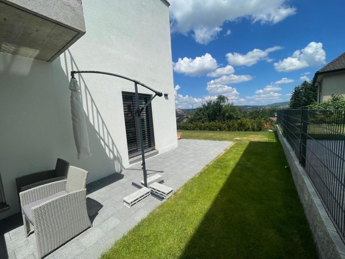 V.I.P Appartement Böttstein Exteriér fotografie