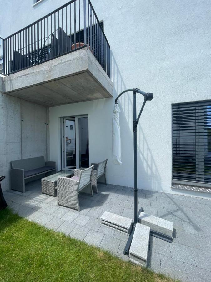 V.I.P Appartement Böttstein Exteriér fotografie