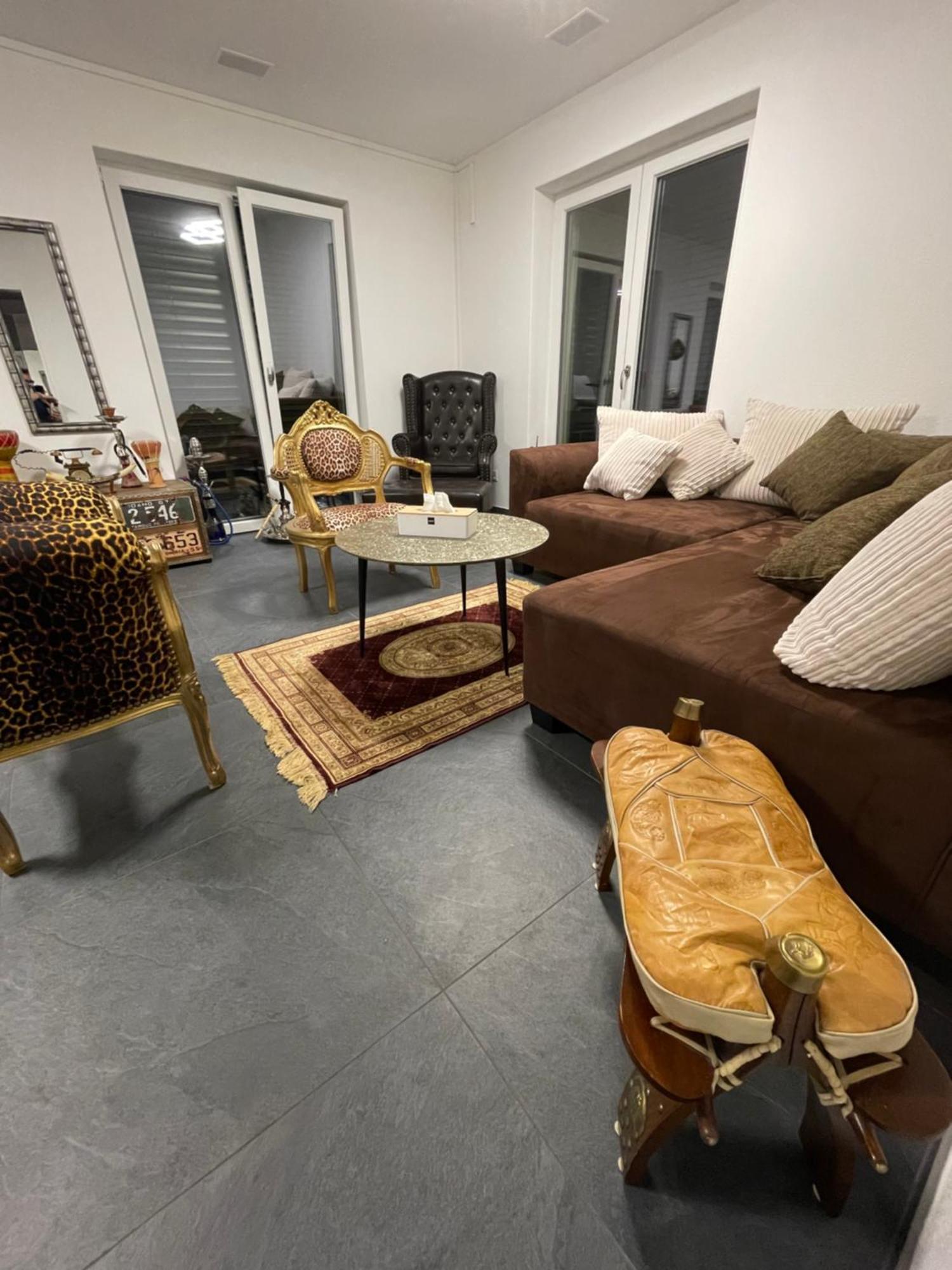 V.I.P Appartement Böttstein Exteriér fotografie