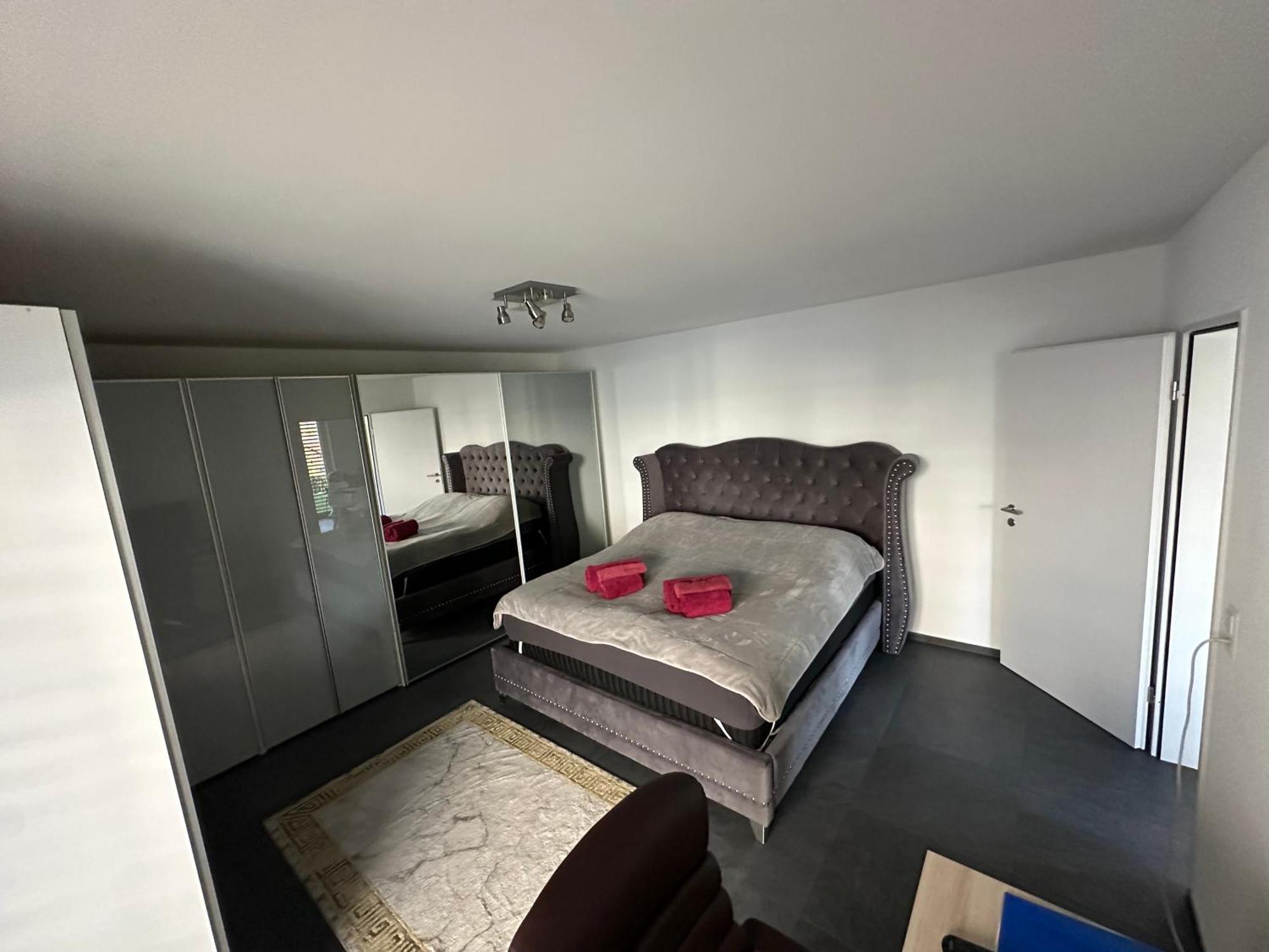 V.I.P Appartement Böttstein Exteriér fotografie