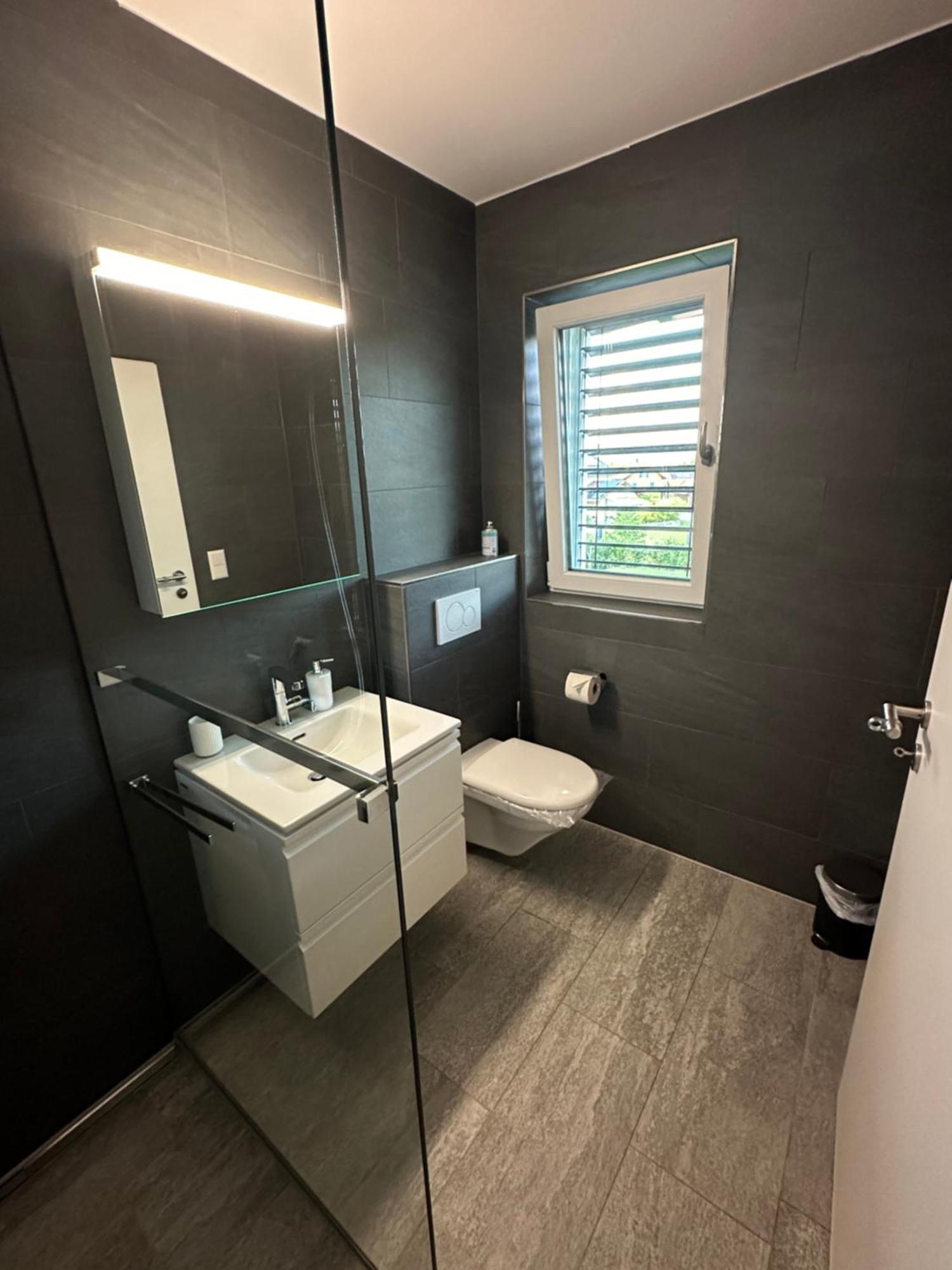 V.I.P Appartement Böttstein Exteriér fotografie