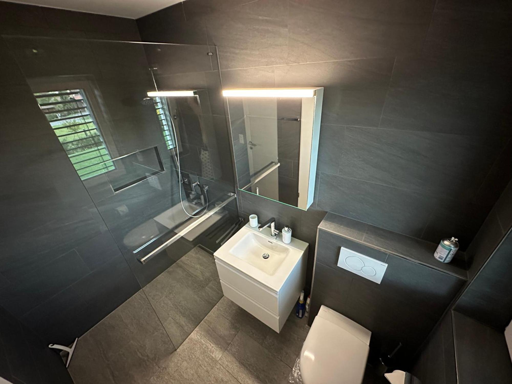 V.I.P Appartement Böttstein Exteriér fotografie