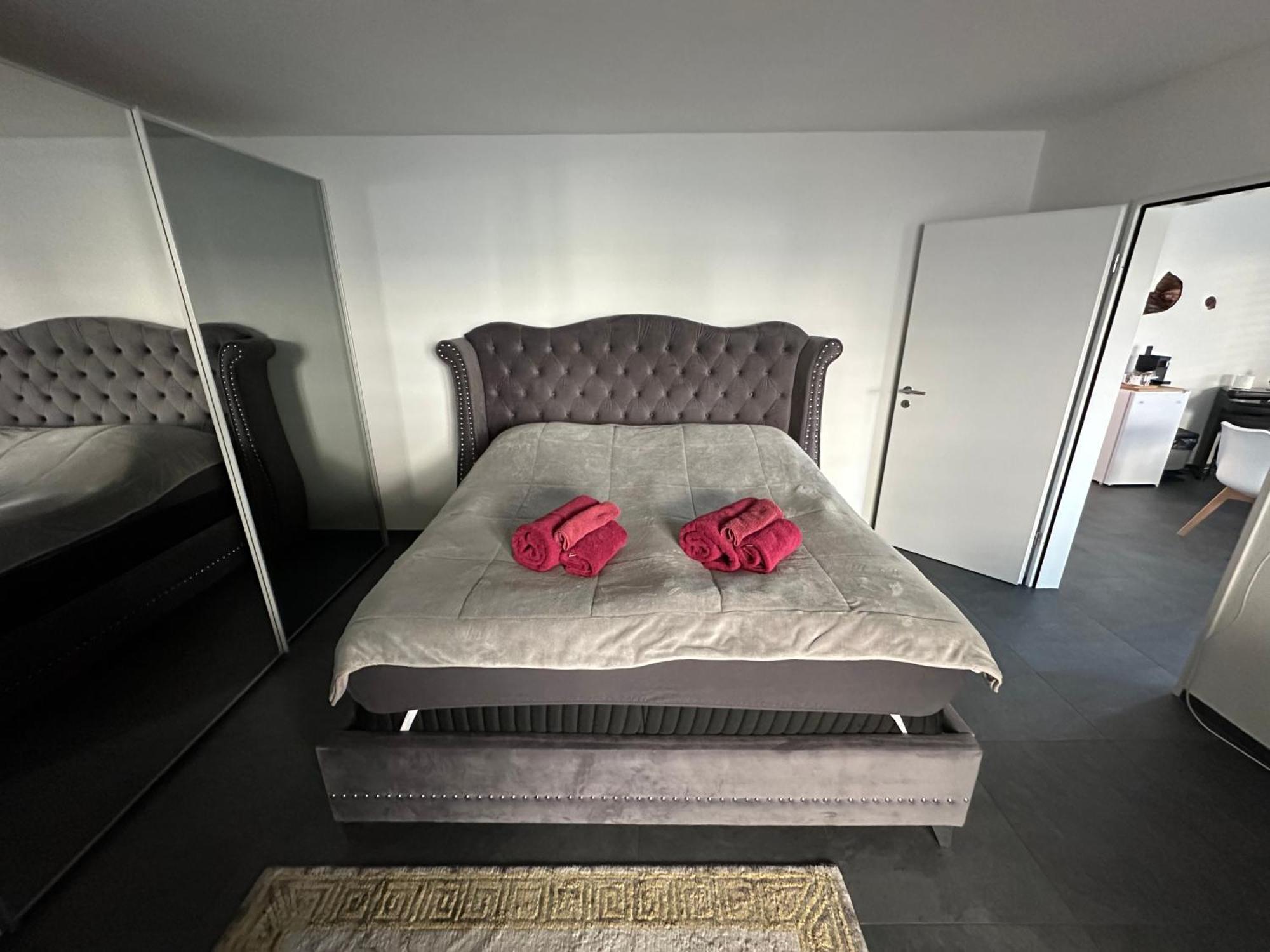 V.I.P Appartement Böttstein Exteriér fotografie