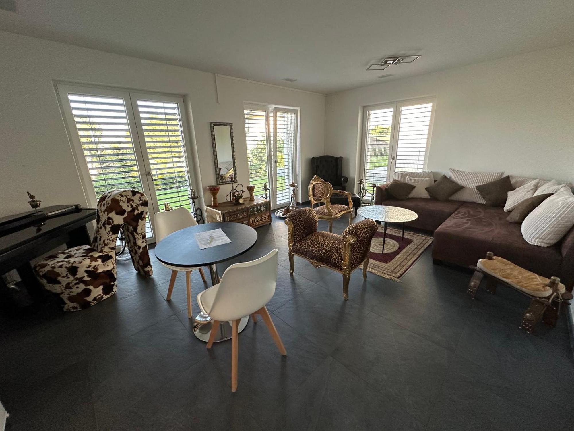 V.I.P Appartement Böttstein Exteriér fotografie