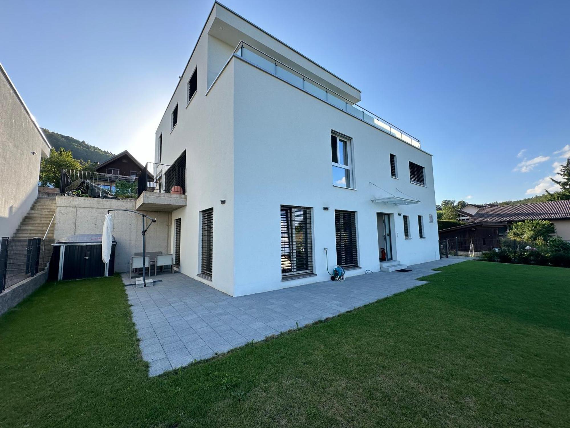 V.I.P Appartement Böttstein Exteriér fotografie