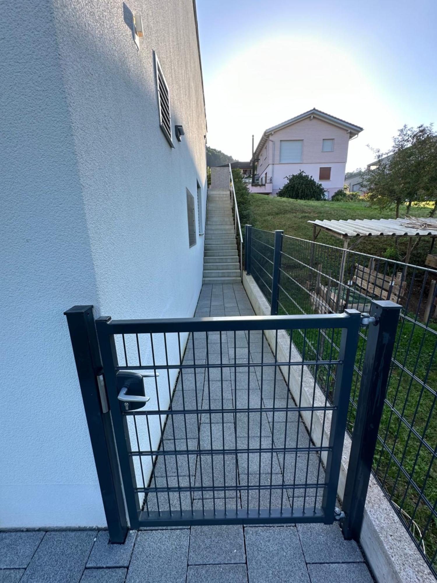 V.I.P Appartement Böttstein Exteriér fotografie