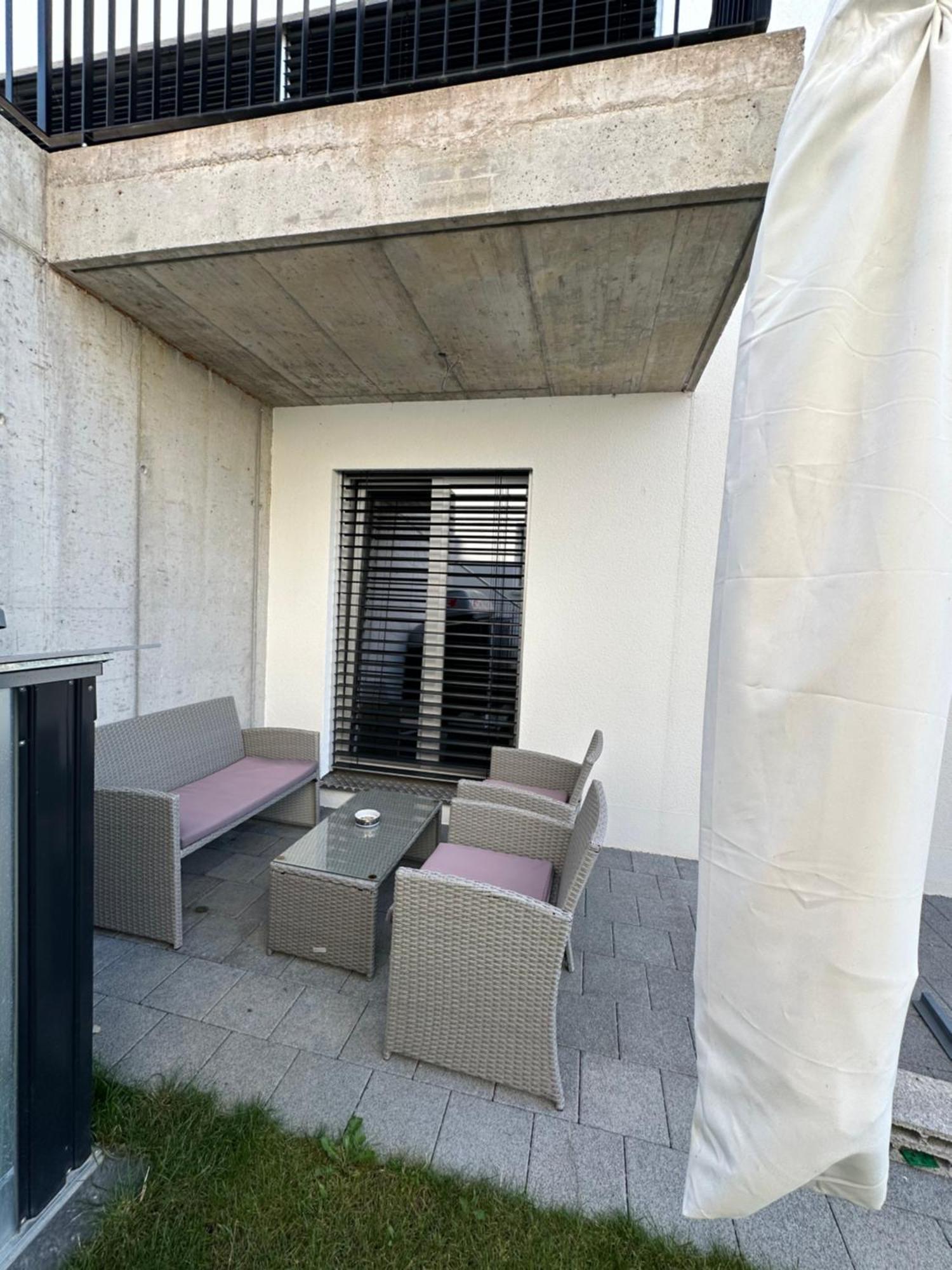 V.I.P Appartement Böttstein Exteriér fotografie