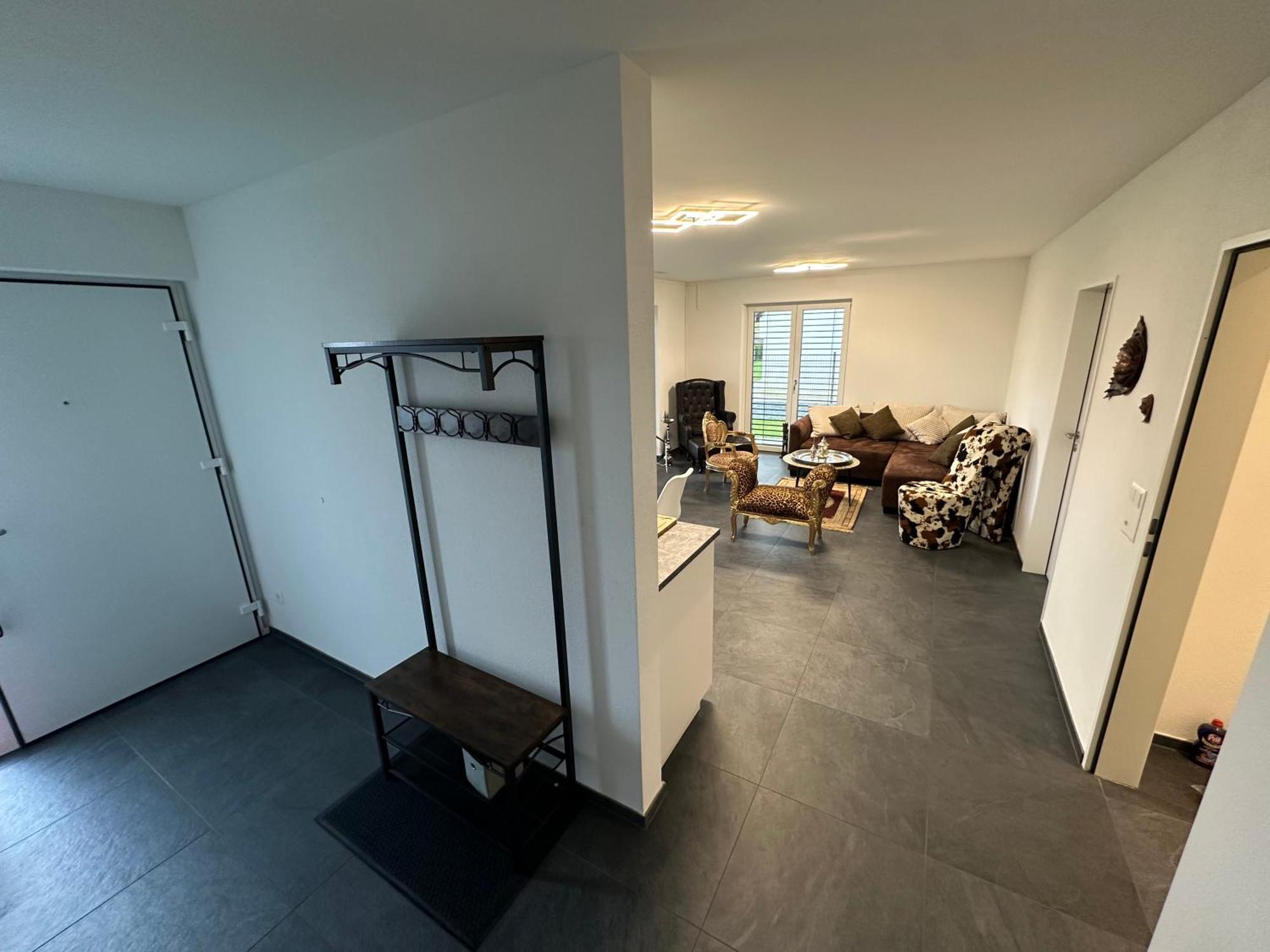 V.I.P Appartement Böttstein Exteriér fotografie